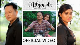 Mityengda  Kaiku amp Monalisa  Pushparani amp Aj Maisnam  Official Music Video Release 2024 [upl. by Nahtal]