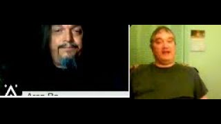 Aron Ra 1 short step away from BELIEVING in a god [upl. by Gaulin]