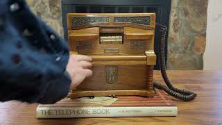 Grand Ole Opry Music Box Phone [upl. by Nagem585]