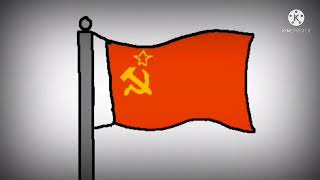 USSR Anthem instrumental Best Version [upl. by Nailluj]