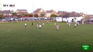 Tow Law Town v Billingham Synthonia 31 10 2020 [upl. by Eeznyl648]