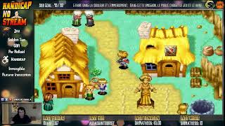 Handicap No Stream 117  Golden Sun GBA  Part 22 [upl. by Nnyltak]