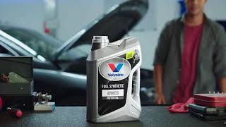 ¡Protección definitiva Valvoline Full Synthetic Advanced [upl. by Kirenoj821]