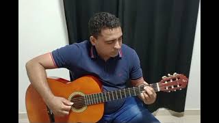 Tocando a música Ressuscita  me de Anderson Freire [upl. by Laehcym]