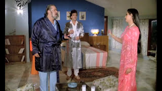 Himmat Aur Mehanat 1987 Hindi Movie Part 2  Sridevi Jeetendra Poonam Dhillon Shammi Kapoor [upl. by Nyladgam]