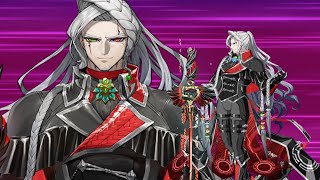 FGO Alessandro Cagliostro Pretender NP demonstration [upl. by Leggett912]