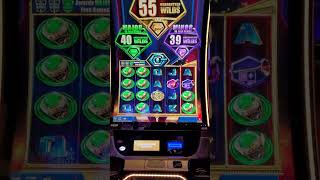 We Found Nine Blues  Regal Riches  Advantage Play  How to Beat Slot Machines [upl. by Fagaly]