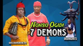 Prince Nonso Ogidi  7 Demons [upl. by Danyette473]