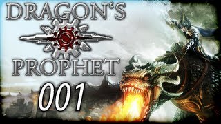 DRAGONS PROPHET Gameplay  Lets Play  01 [upl. by Adina418]