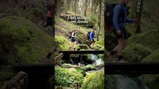 WATCH SILENT HIKING Mullerthal Trail  6 days Backpacking Luxembourg  Route 1 2 amp 3  112 km [upl. by Ilatan]