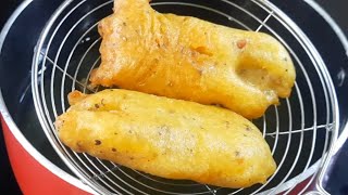 বিয়ে বাড়ির স্টাইলে ফিশ ব্যাটার ফ্রাই রেসিপি  Fish Batter Fry Recipe [upl. by O'Brien]