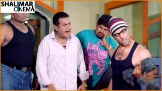 Gullu Dada Thiree Comedy Scenes Back To Back Part 02  Aziz Naser  Shalimarcinema [upl. by Kailey833]