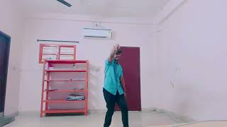 dekho tumko jab se song dance practice  slow motiondance rhitikroshandance [upl. by Yunick]