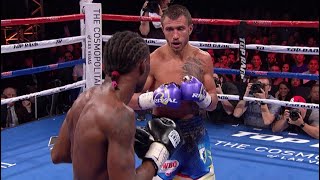 A Coach Would Tell You Not To Do This Lomachenko Wins Because He Does [upl. by Carn]