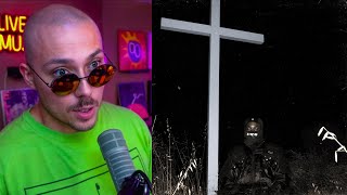 Anthony Fantano Reaction to JPEGMAFIA  I LAY DOWN MY LIFE FOR YOU  theneedledrop [upl. by Yellek738]