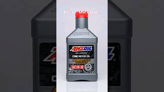 AMSOIL OE 5W30 100 Synthetic Motor Oil  1Quart  OEFQT  carwahe [upl. by Iain]