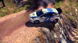 Title WRC 3  World Rally Championship [upl. by Elem]