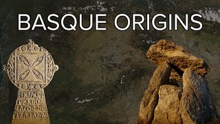 Basque Origins  DNA Language and History [upl. by Ateikan]