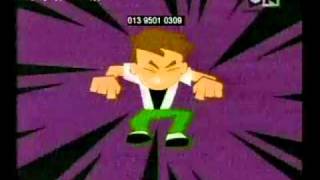 Ben 10 Theme Song in Hindi [upl. by Christian]