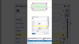 Draw a cloud in Drawings  Tekla Structures  tekla teklastructures structuredrawings [upl. by Flore]