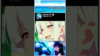 She was really enjoying it 🤣💖  Demon Lord 2099  anime animeedit demonlord2099 [upl. by Dobb645]