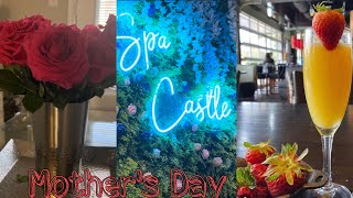 MY MOTHERS DAY  SPA CASTLE [upl. by Stander]