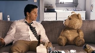 Ted  TV Spot quotChildhood WishBrewskiquot [upl. by Nedac]