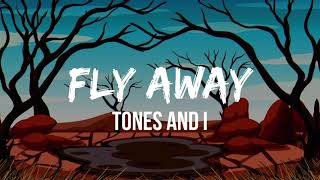 Tones And I  Fly Away Ligotti Remix [upl. by Kavanaugh281]