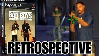 Bad Boys Miami Takedown PS2  Buddy Cop Mayhem Retrospective [upl. by Anaicul292]