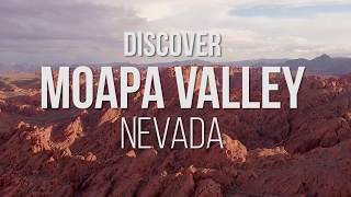 Discover Moapa Valley Nevada 45 Minutes North of Las Vegas [upl. by Pamella264]