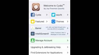 How to get Cydia inapp purchases free [upl. by Willyt]