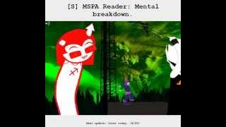 S MSPA Reader Mental breakdown [upl. by Noemys497]