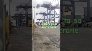 Gantry Crane champoyoyoytv88 ytshorts [upl. by Roxie]