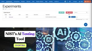 NISTs AI Testing tool quotDioptraquot for safety of AI systems [upl. by Lennon]