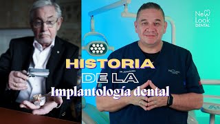 Averigua la historia de los implantes con el Dr Julián [upl. by Lucius]