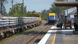 Great Australian Railway Journeys  Newcastle to Brisbane  2019 [upl. by Jessamyn489]