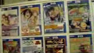 Exploring Japans Anime Stores Part 1 [upl. by Ayocal]