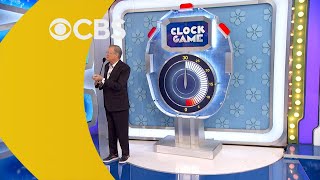 The Price is Right  Clock Game [upl. by Nolur]