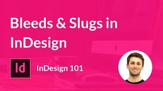 What is Bleed amp Slug in Adobe InDesign [upl. by Innep]