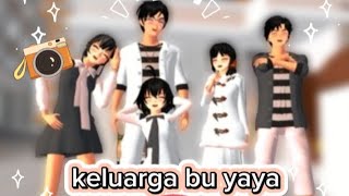 pemula yey cuti bersama friends sakura school simulator [upl. by Aylward]