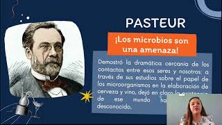 Libro Cazadores de Microbios [upl. by Llewol396]