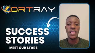 Idress Success Story  From Data Analyst To Data Engineer  IT Career Switch Fortray [upl. by Aremahs244]