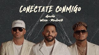 Conéctate Conmigo  Gocho Wisin Redimi2 Oficial Video [upl. by Walling692]