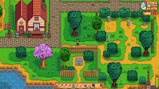 TAS Stardew Valley  Perfection in 61 days no Joja [upl. by Emmalee]