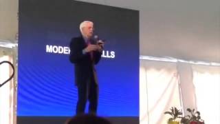 Moderation Kills  Dr Caldwell Esselstyn [upl. by Galang]