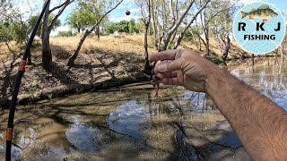 Float Fishing Amongst The Weeds [upl. by Adiaz31]