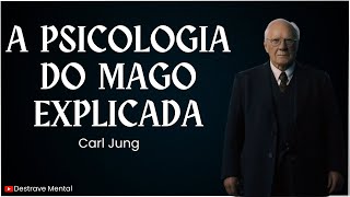 A PSICOLOGIA DO MAGO  CARL JUNG [upl. by Atikan]