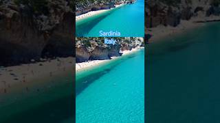 Discover Sardinia Italy Sardegna gem travel sardegna italy dronefootage views landscape [upl. by Aroled]