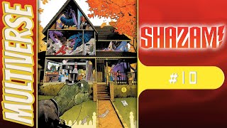 Shazam 10  Josie Campbell  2024 Comic Book Review [upl. by Aremaj207]