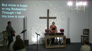 Grace Hill Worship 62324 Revelation 6 [upl. by Essilec179]